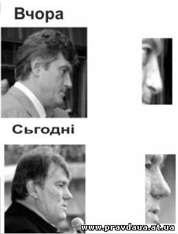 Ющенко: отруєння або підміна? Таємниці фотоальбому популярного українського політика